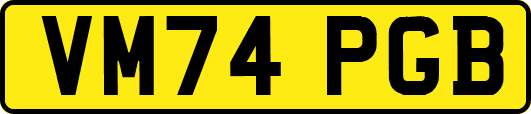 VM74PGB