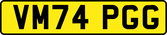 VM74PGG