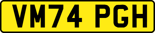 VM74PGH