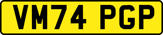 VM74PGP