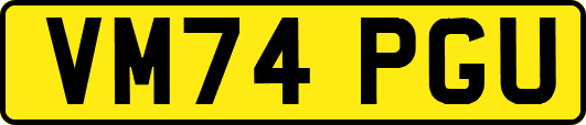 VM74PGU