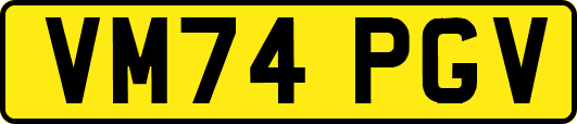 VM74PGV