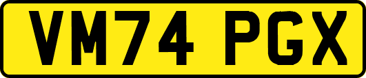 VM74PGX