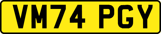 VM74PGY