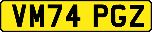 VM74PGZ