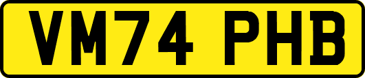 VM74PHB