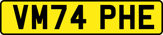 VM74PHE