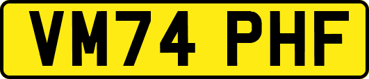 VM74PHF