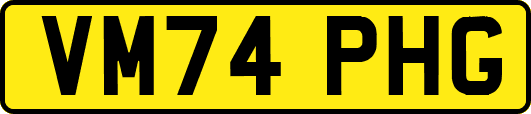 VM74PHG