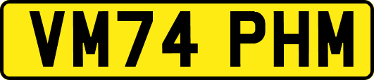 VM74PHM