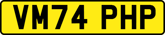VM74PHP