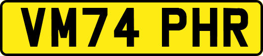 VM74PHR