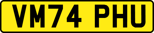 VM74PHU