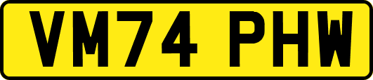 VM74PHW