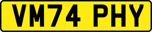 VM74PHY