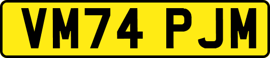VM74PJM