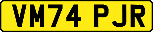 VM74PJR
