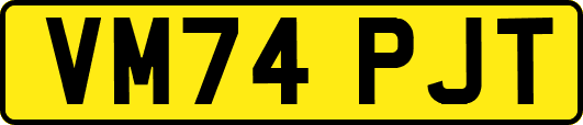 VM74PJT