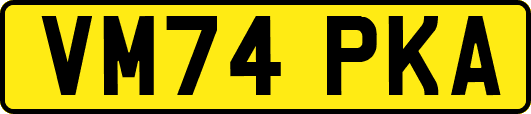 VM74PKA
