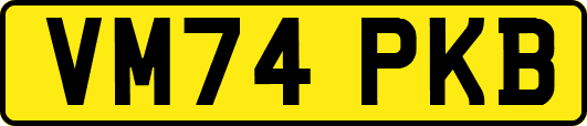 VM74PKB