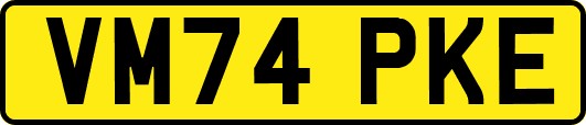 VM74PKE