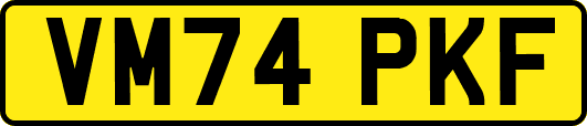 VM74PKF