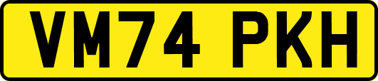 VM74PKH