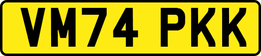 VM74PKK