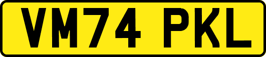 VM74PKL