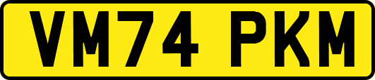 VM74PKM