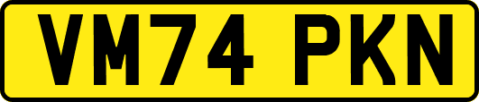VM74PKN