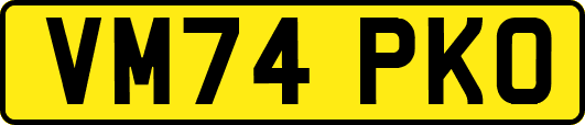VM74PKO