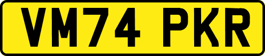 VM74PKR