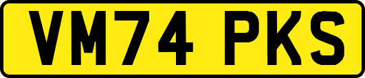 VM74PKS