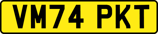 VM74PKT