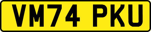 VM74PKU