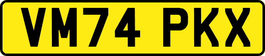 VM74PKX