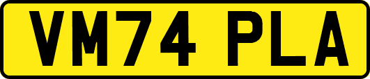 VM74PLA