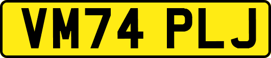 VM74PLJ