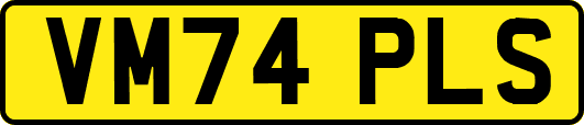 VM74PLS