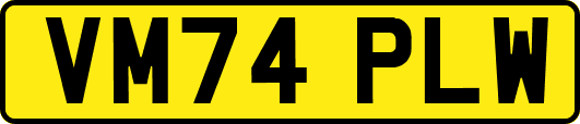 VM74PLW