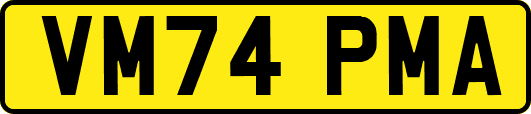 VM74PMA