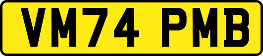VM74PMB