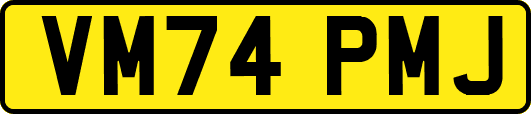 VM74PMJ