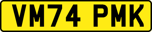 VM74PMK