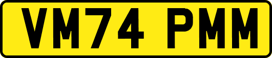 VM74PMM