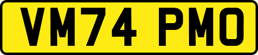 VM74PMO