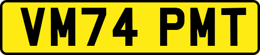 VM74PMT