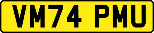 VM74PMU
