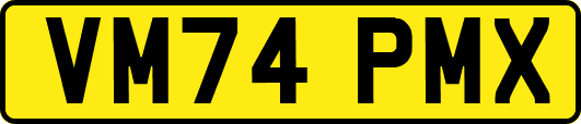 VM74PMX